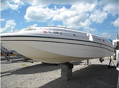 deck boats for sale